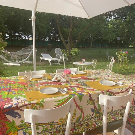 B&B Tenuta Madiba Ραβένα Εξωτερικό φωτογραφία