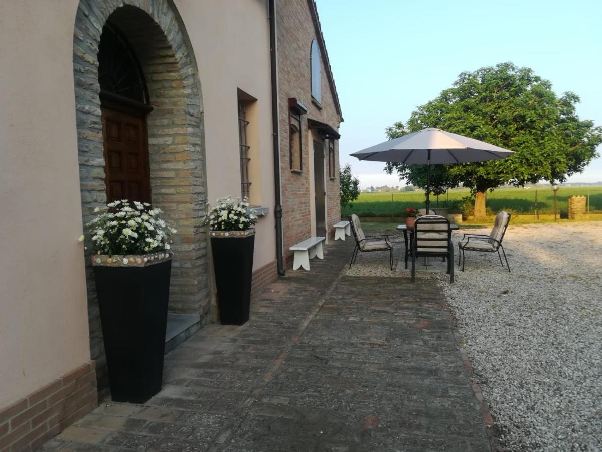 B&B Tenuta Madiba Ραβένα Εξωτερικό φωτογραφία