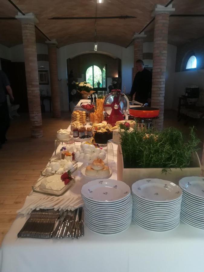 B&B Tenuta Madiba Ραβένα Εξωτερικό φωτογραφία