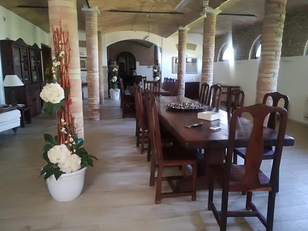 B&B Tenuta Madiba Ραβένα Εξωτερικό φωτογραφία