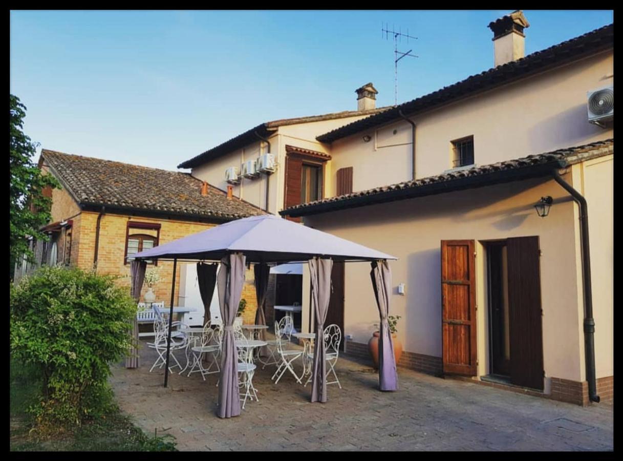 B&B Tenuta Madiba Ραβένα Εξωτερικό φωτογραφία