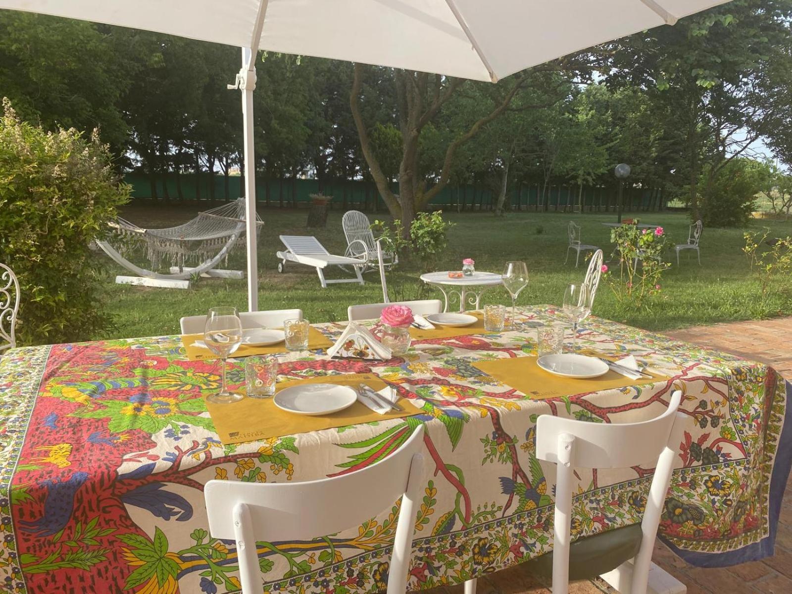 B&B Tenuta Madiba Ραβένα Εξωτερικό φωτογραφία