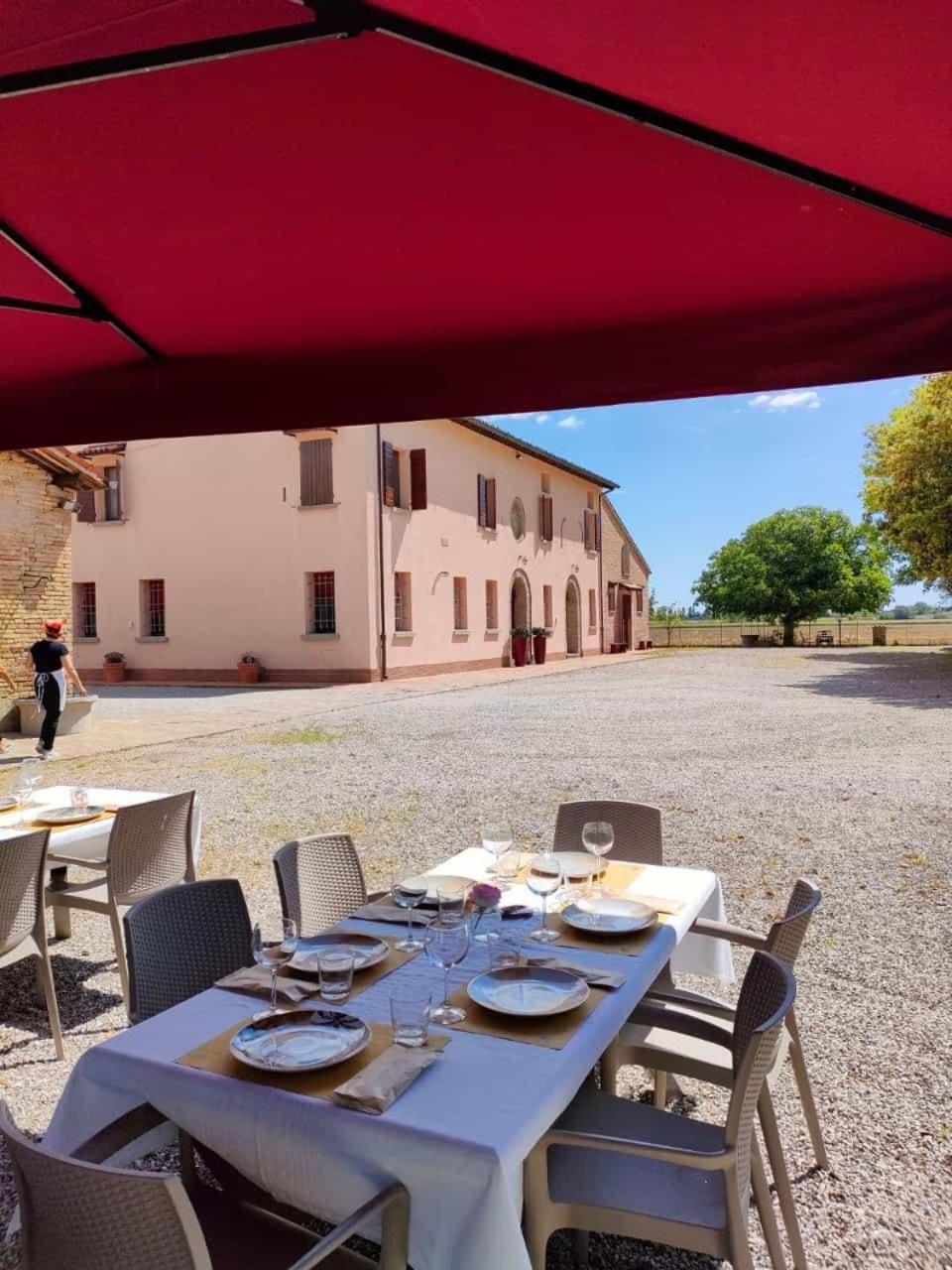 B&B Tenuta Madiba Ραβένα Εξωτερικό φωτογραφία